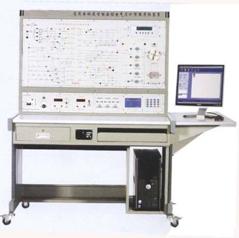 YL-01C家用电冰箱电子温控电气实训智能考核装置