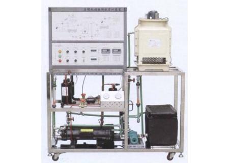 YL-01F制冷压缩机性能测试实训装置