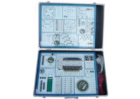 YL-PLC可编程控制器实验箱