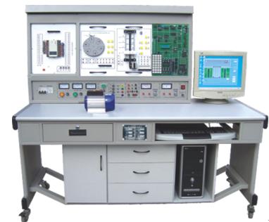 YL-02A  PLC可编程控制及单片机实验开发系统综合实验装置