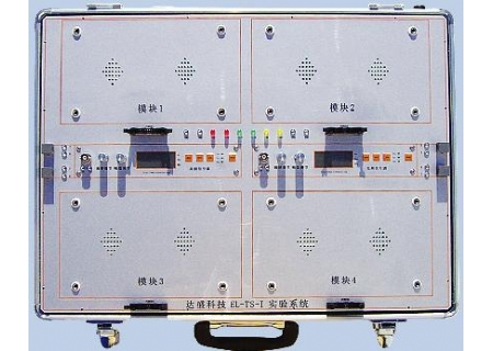 YL-TS01型 高频通信综合实验实训系统