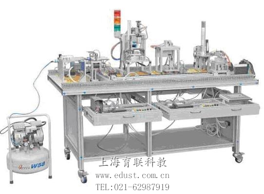 YL-JD13型自动生产线拆装与调试实训装置