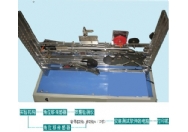 平面机构创意组合及运动参数分析试验台